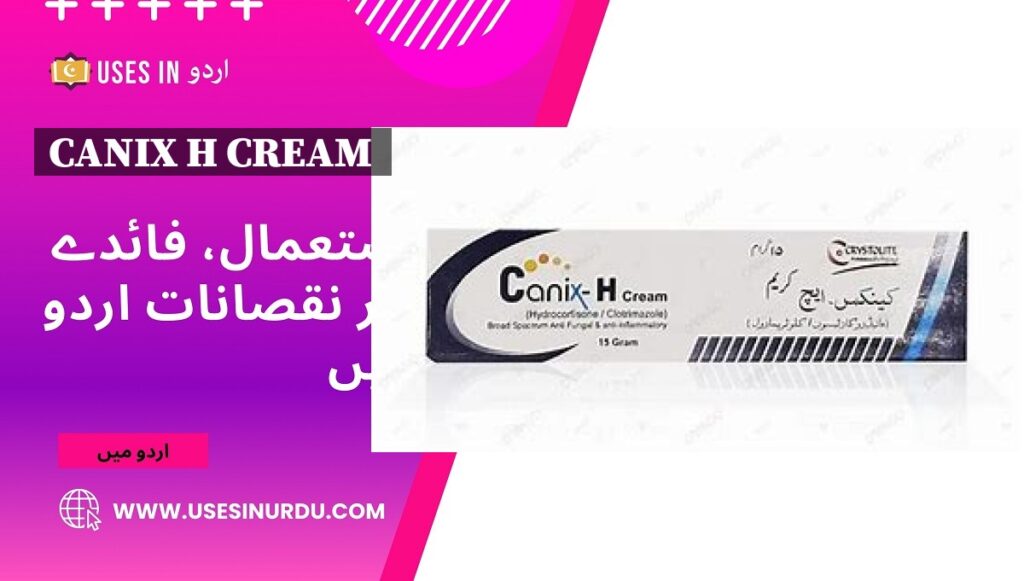 Canix H Cream