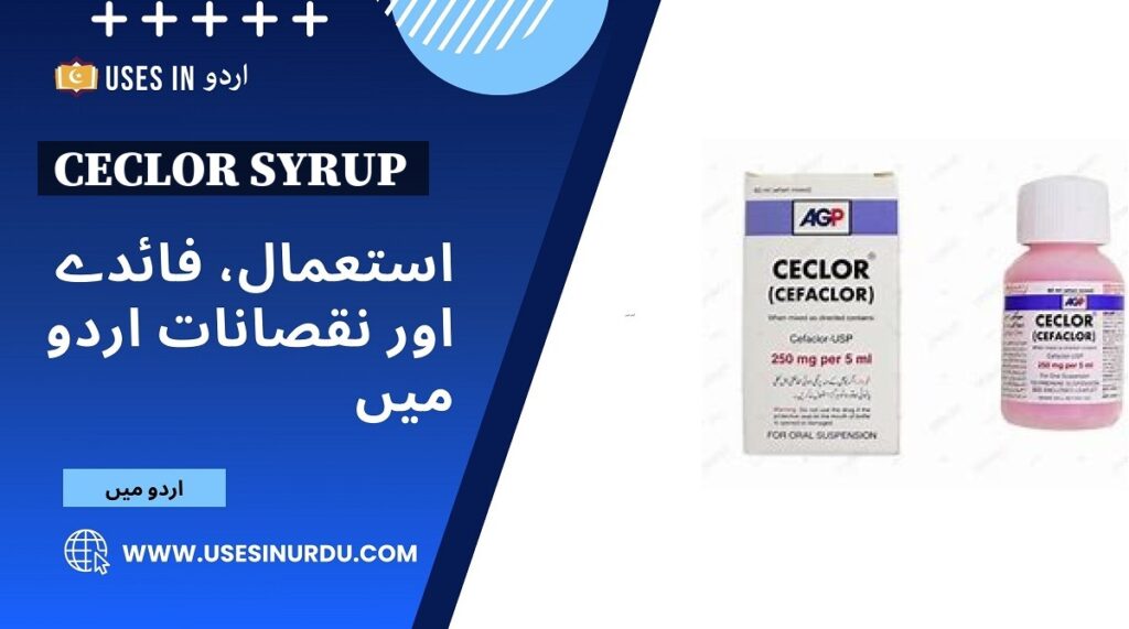 Ceclor Syrup