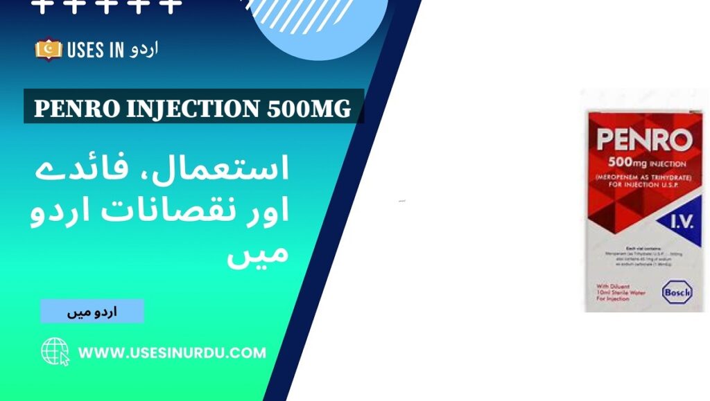 Penro Injection 500mg