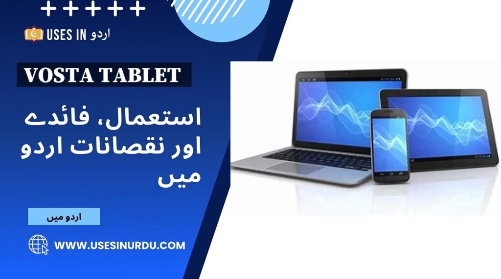 Vosta Tablet