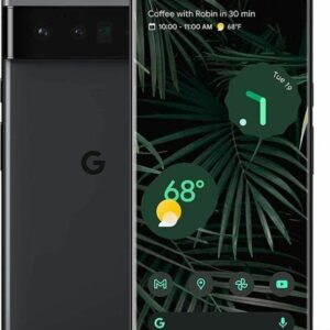 Google Pixel 6 Pro 12GB RAM 512GB Price in Pakistan