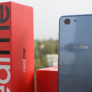 Realme 1 4GB RAM 64GB Price in Pakistan