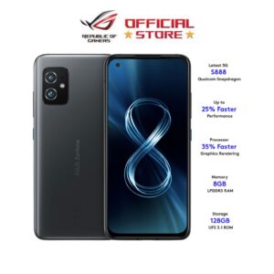 ASUS ZenFone 8 8GB RAM 128GB Price in Pakistan