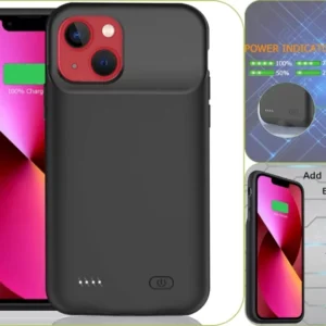 Apple iPhone 13 Mini Smart Battery Case Price in Pakistan