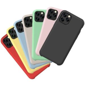 Apple iPhone 16 Pro Max Silicone Case Price in Pakistan