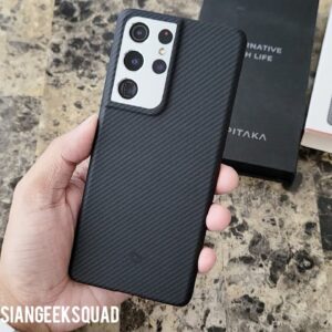 PITAKA Samsung Galaxy S21 Ultra Case Price in Pakistan