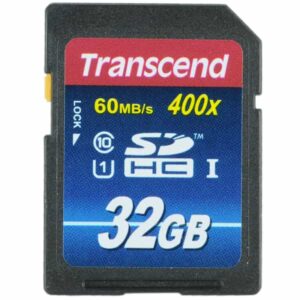 Transcend 400X CF 32GB Price in Pakistan