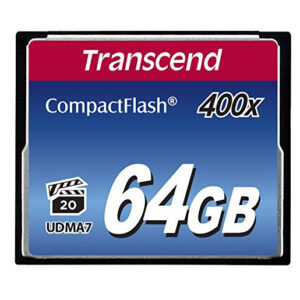 Transcend 400X CF 64GB Price in Pakistan