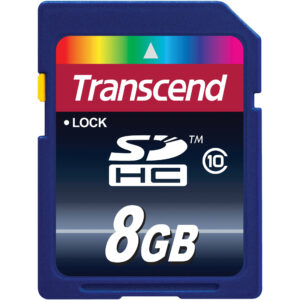 Transcend 200S SD 8GB Price in Pakistan