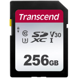 Transcend UHS-I U3 microSD 256GB Price in Pakistan