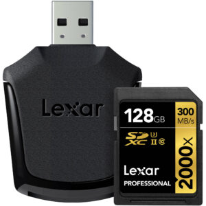 Lexar Professional 128GB Price in Pakistan