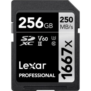 Lexar Professional 256GB Price in Pakistan