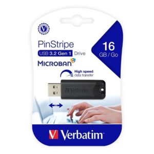 Verbatim PinStripe 16GB Price in Pakistan