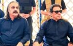 گنڈاپور کے اہم پیغام کے باوجود عمران خان نے مذاکرات کا راستہ چننے سے انکار کر دیا