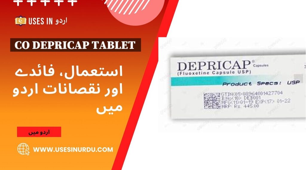 Co Depricap Tablet