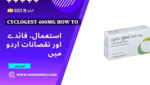 Cyclogest 400mg How to