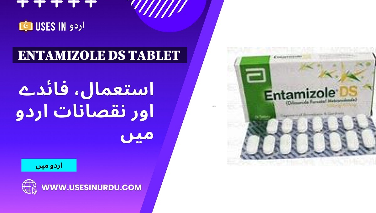 Entamizole Ds Tablet