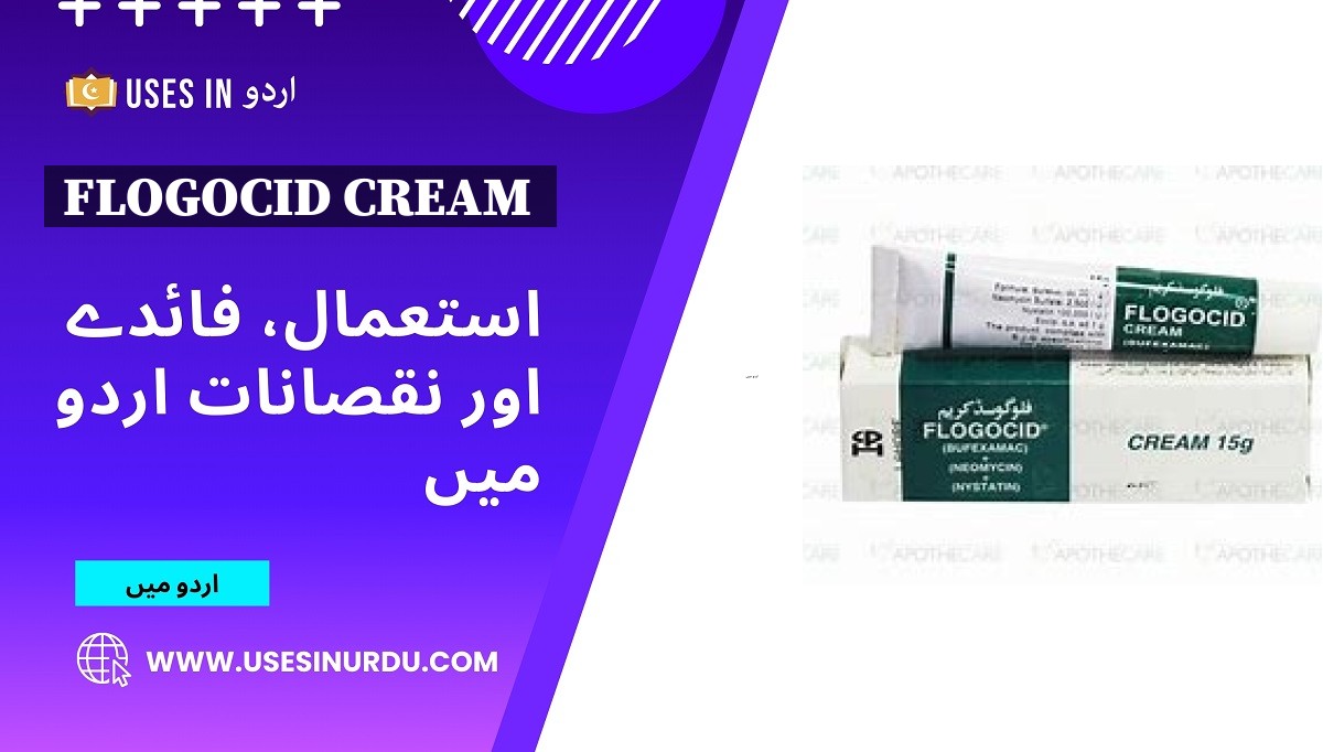 Flogocid Cream