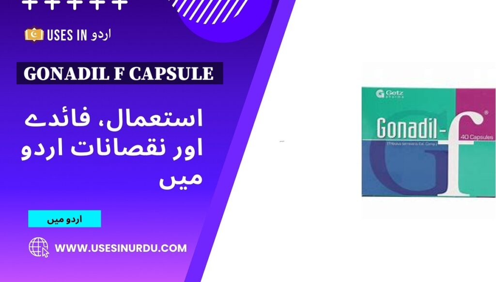 Gonadil F Capsule