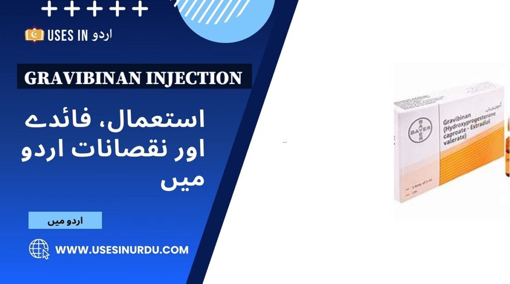 Gravibinan Injection