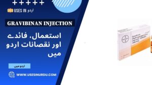 Gravibinan Injection