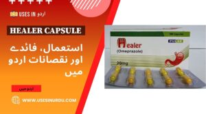 Healer Capsule