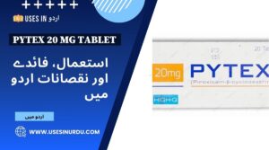 Pytex 20 Mg Tablet