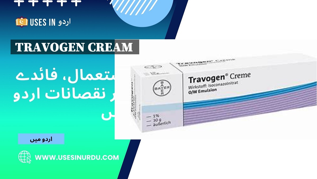 Travogen Cream