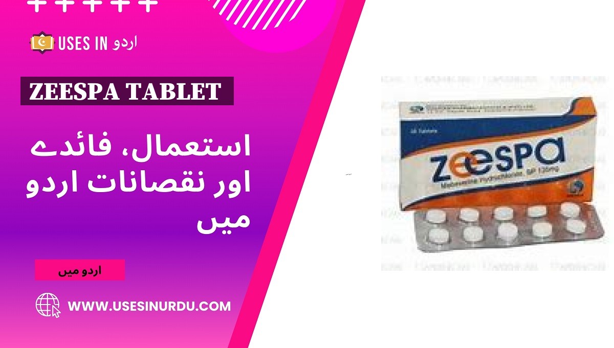 Zeespa Tablet