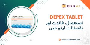 depex tablet uses in urdu