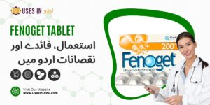 fenoget tablet uses in urdu