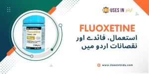 fluoxetine tablet uses in urdu