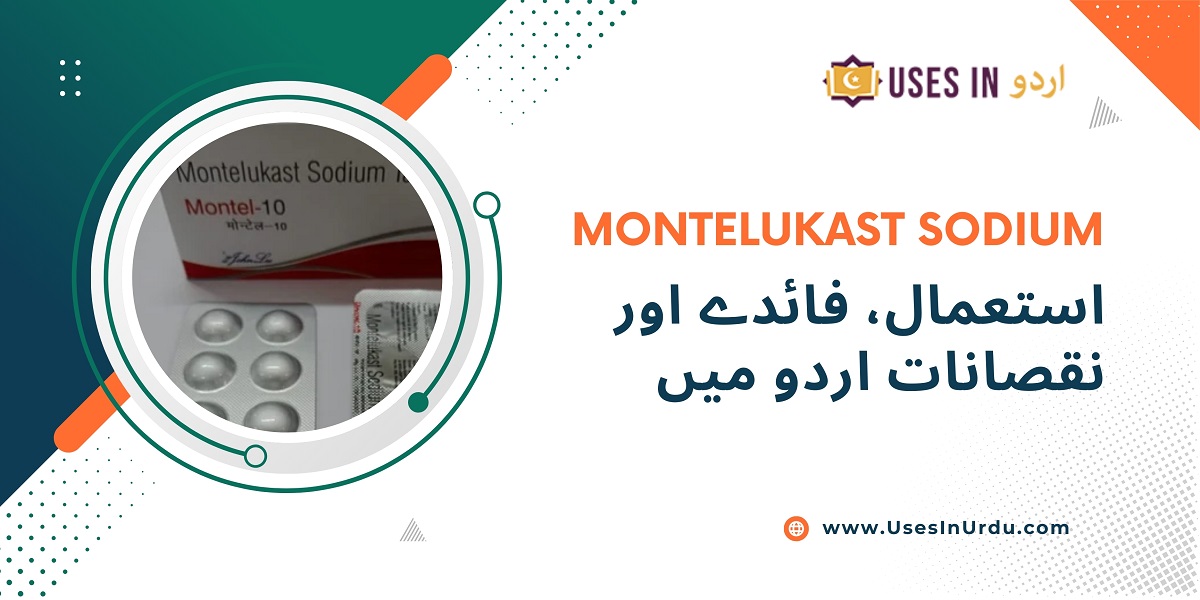 montelukast sodium uses in urdu