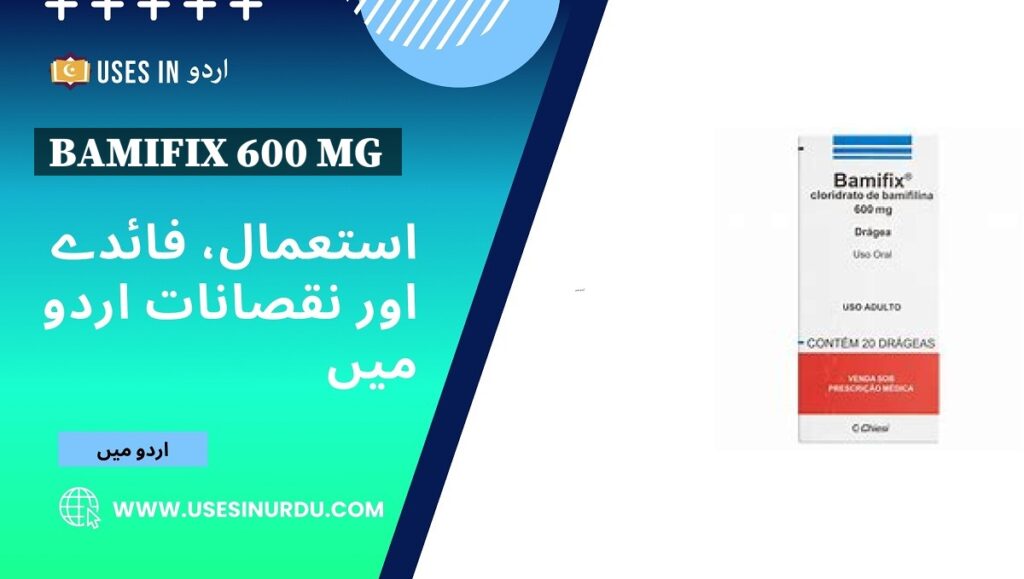 Bamifix 600 Mg