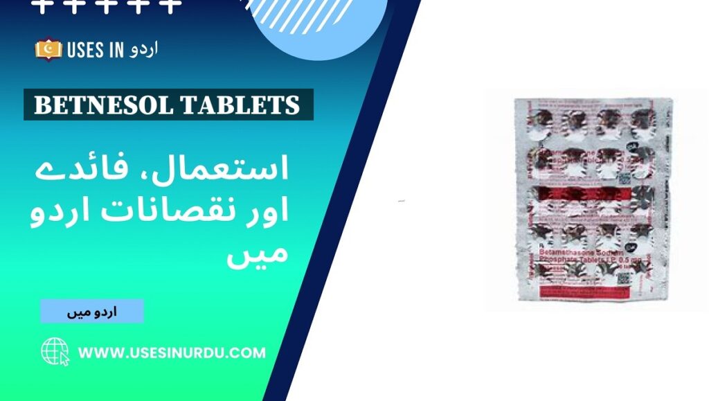 Betnesol Tablets