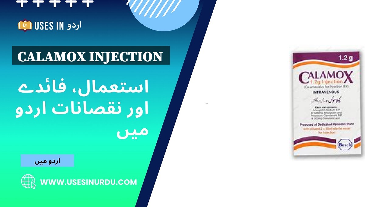 Calamox Injection