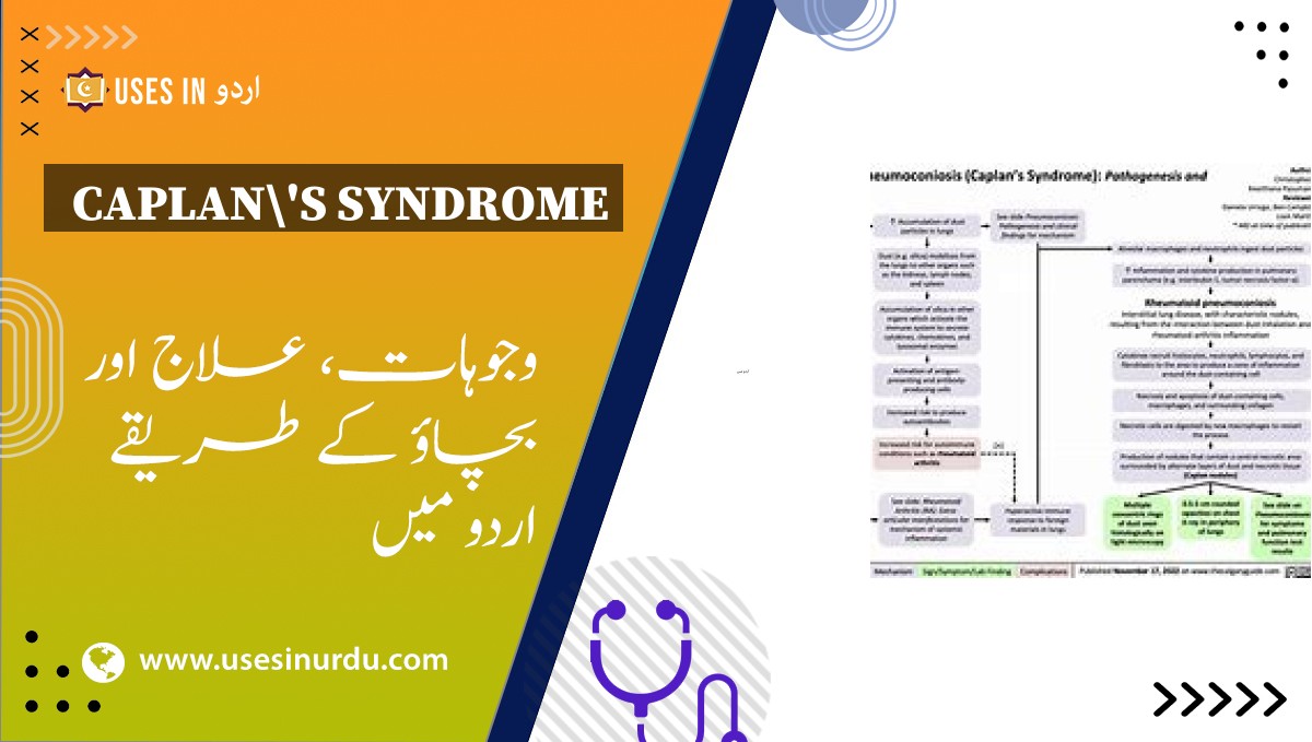 Caplan's Syndrome