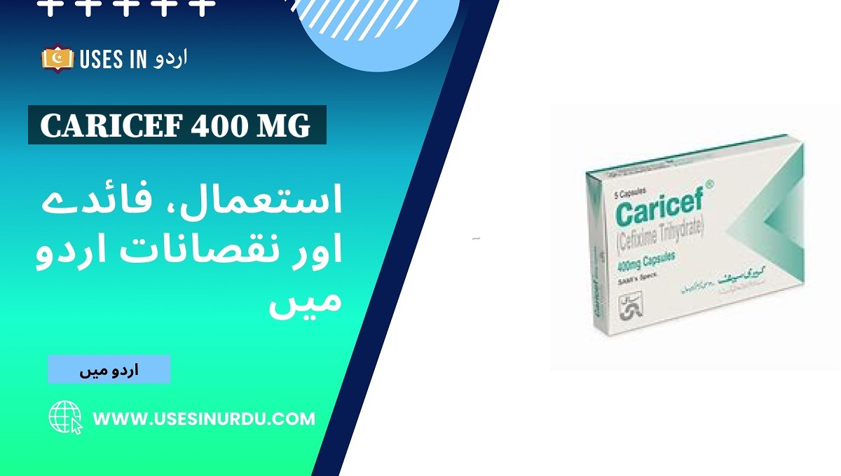 Caricef 400 Mg