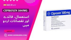 Ciproxin 500mg