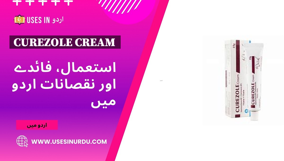 Curezole Cream