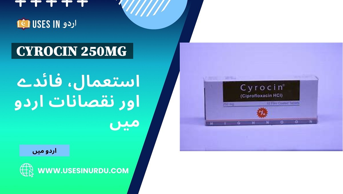 Cyrocin 250mg