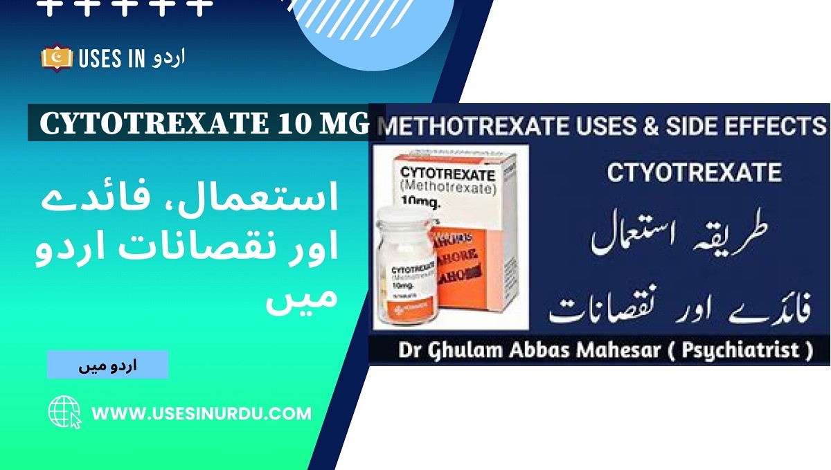 Cytotrexate 10 Mg