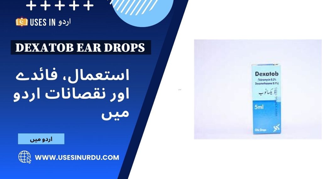 Dexatob Ear Drops