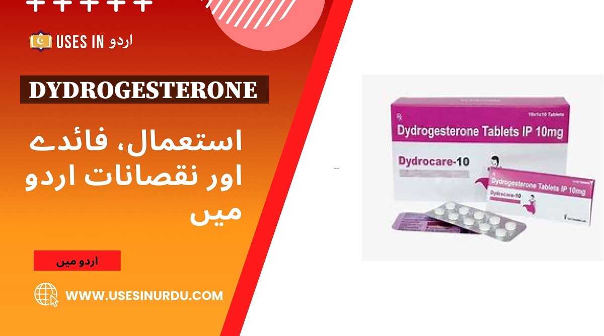 Dydrogesterone