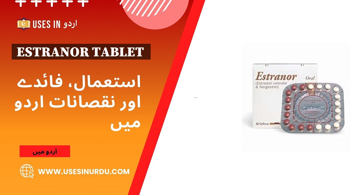 Estranor Tablet