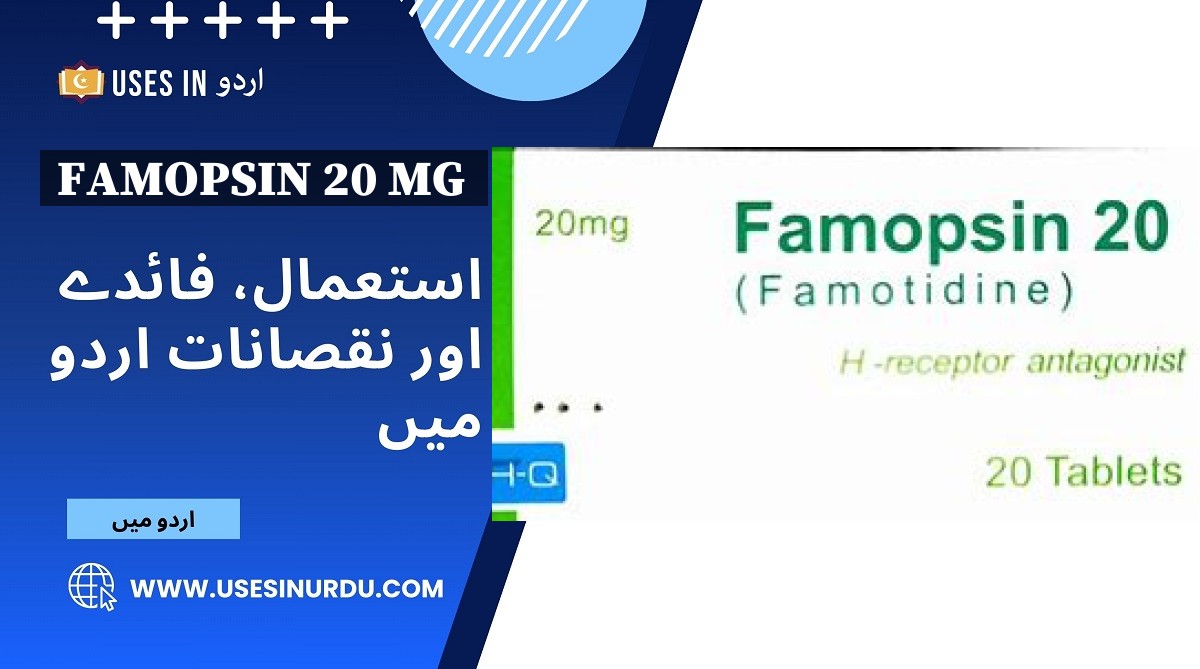 Famopsin 20 Mg