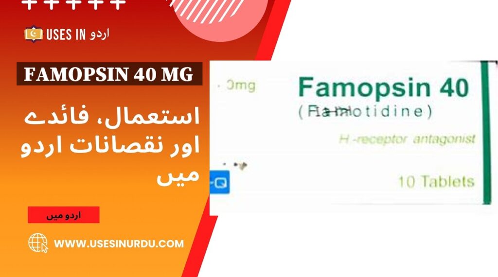 Famopsin 40 Mg