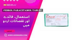 Febrol Paracetamol Tablet