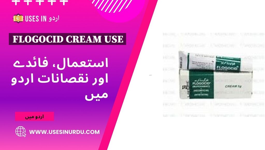 Flogocid Cream Use