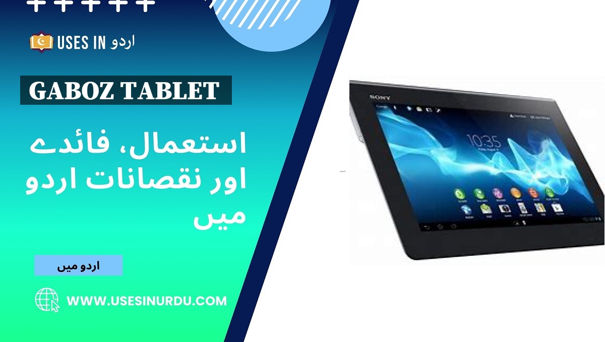 Gaboz Tablet